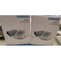 omron m2 basic misuratore di pressione
