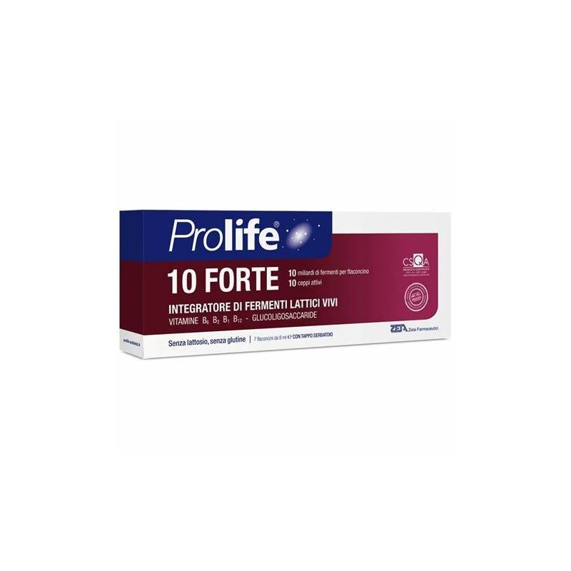 Prolife forte 12 flaconi