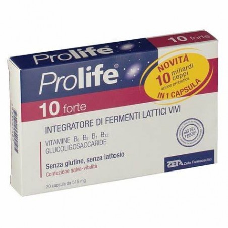 Prolife forte 20 capsule