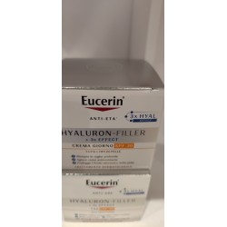 Eucerin Hyaluron filler 3x effect spf30