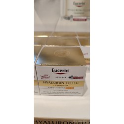 Eucerin crema viso Hyaluron filler elasticity spf30