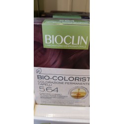 Bioclin Tinta per capelli Bio-colorist 5.24
